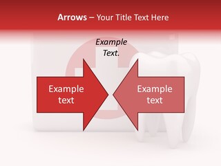 Health Instrument Solated PowerPoint Template