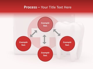Health Instrument Solated PowerPoint Template
