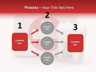Health Instrument Solated PowerPoint Template