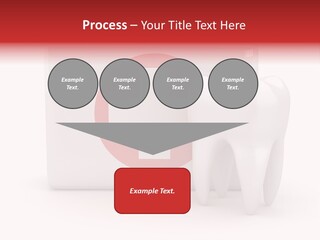 Health Instrument Solated PowerPoint Template