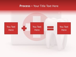 Health Instrument Solated PowerPoint Template