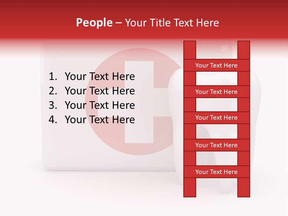 Health Instrument Solated PowerPoint Template