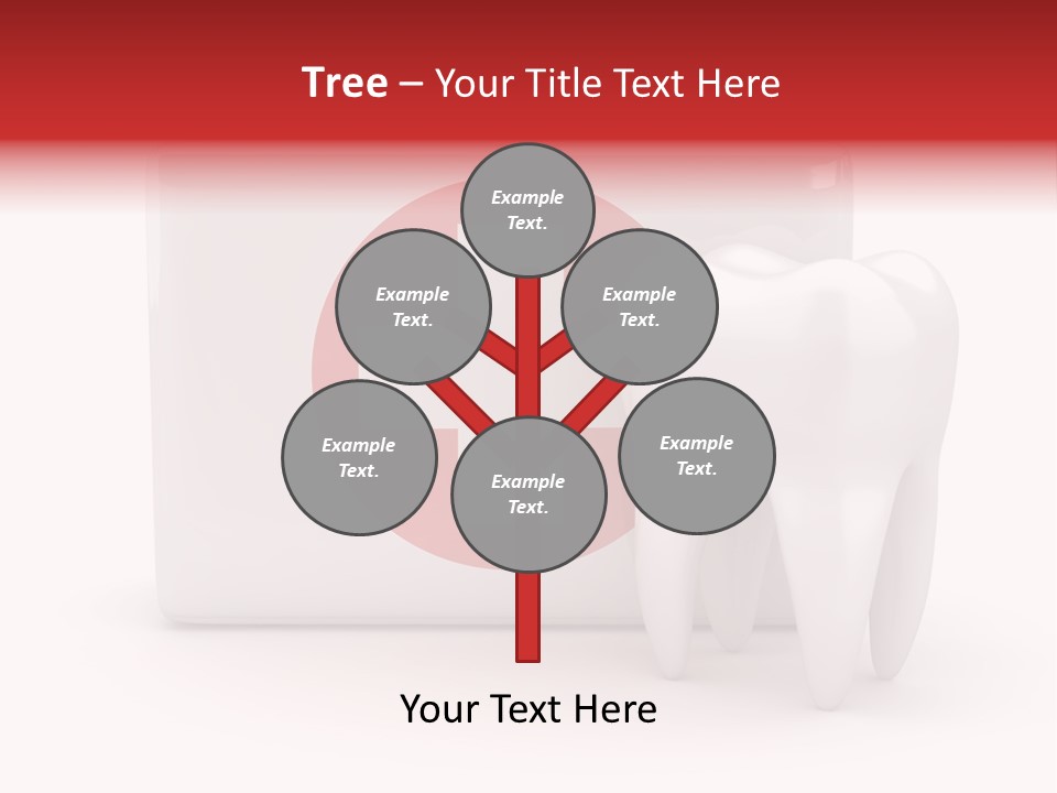 Health Instrument Solated PowerPoint Template