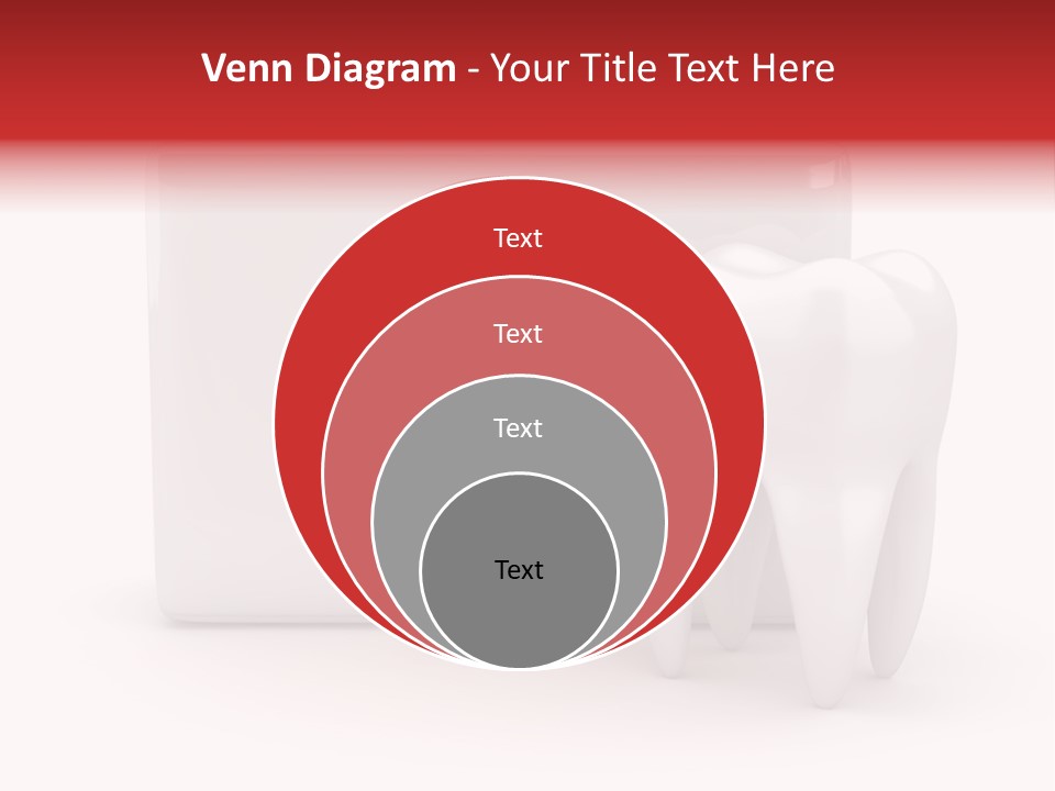 Health Instrument Solated PowerPoint Template