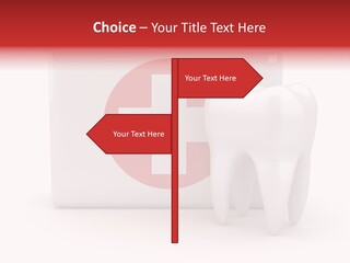 Health Instrument Solated PowerPoint Template