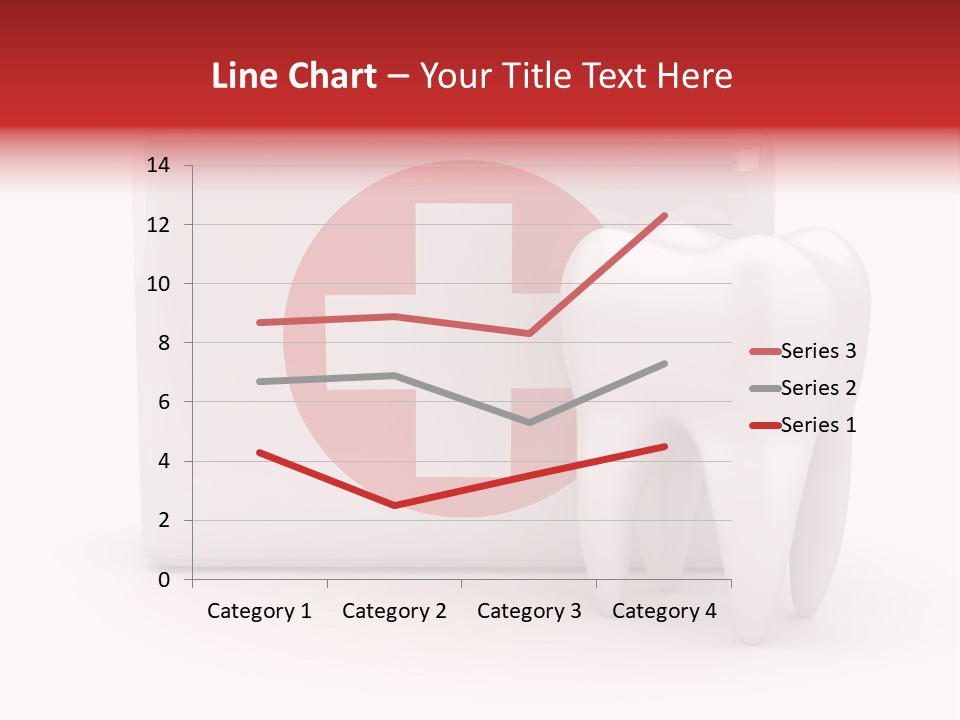 Health Instrument Solated PowerPoint Template