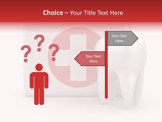 Health Instrument Solated PowerPoint Template