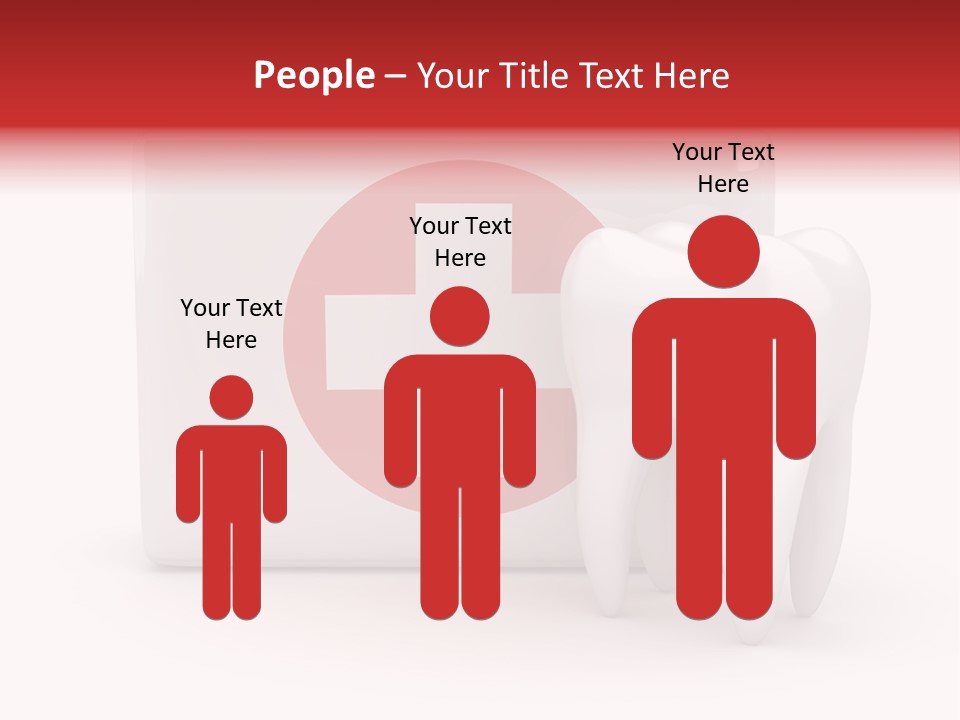 Health Instrument Solated PowerPoint Template