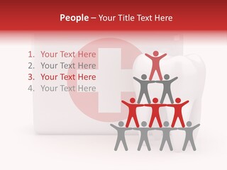 Health Instrument Solated PowerPoint Template