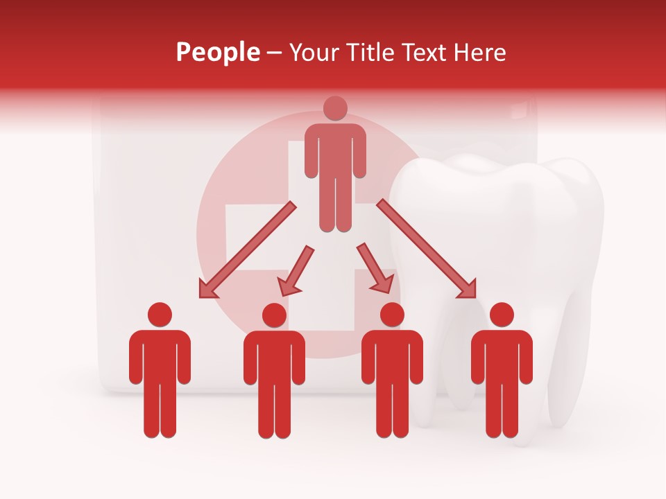 Health Instrument Solated PowerPoint Template