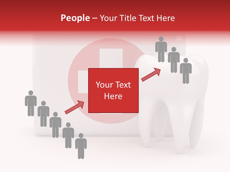 Health Instrument Solated PowerPoint Template