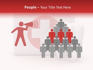 Health Instrument Solated PowerPoint Template