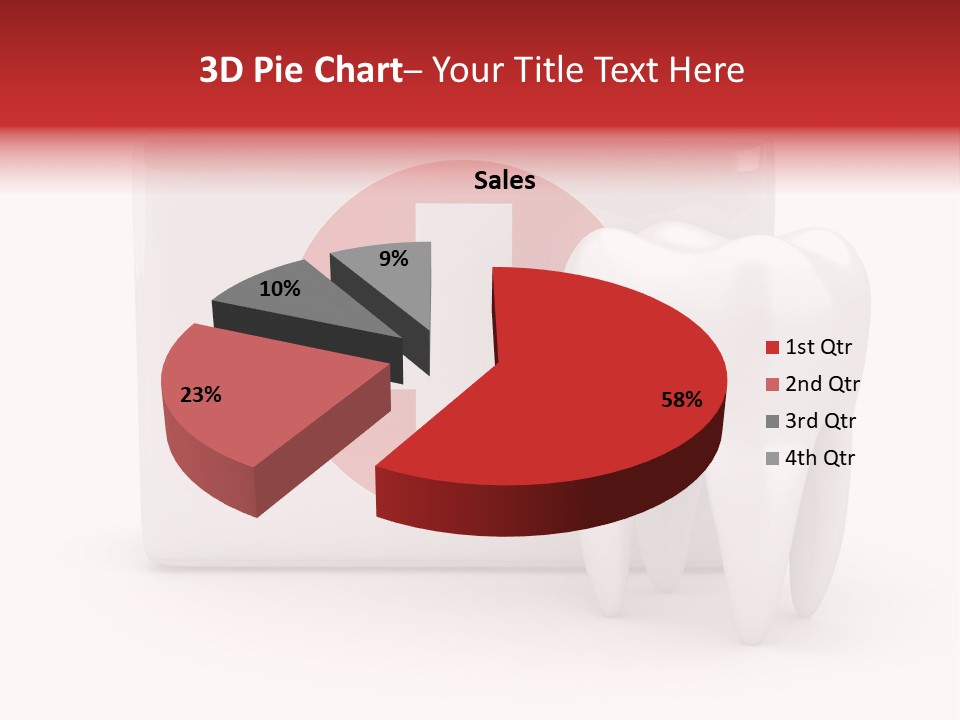 Health Instrument Solated PowerPoint Template