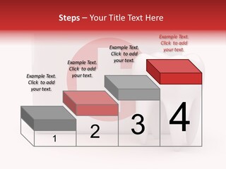 Health Instrument Solated PowerPoint Template
