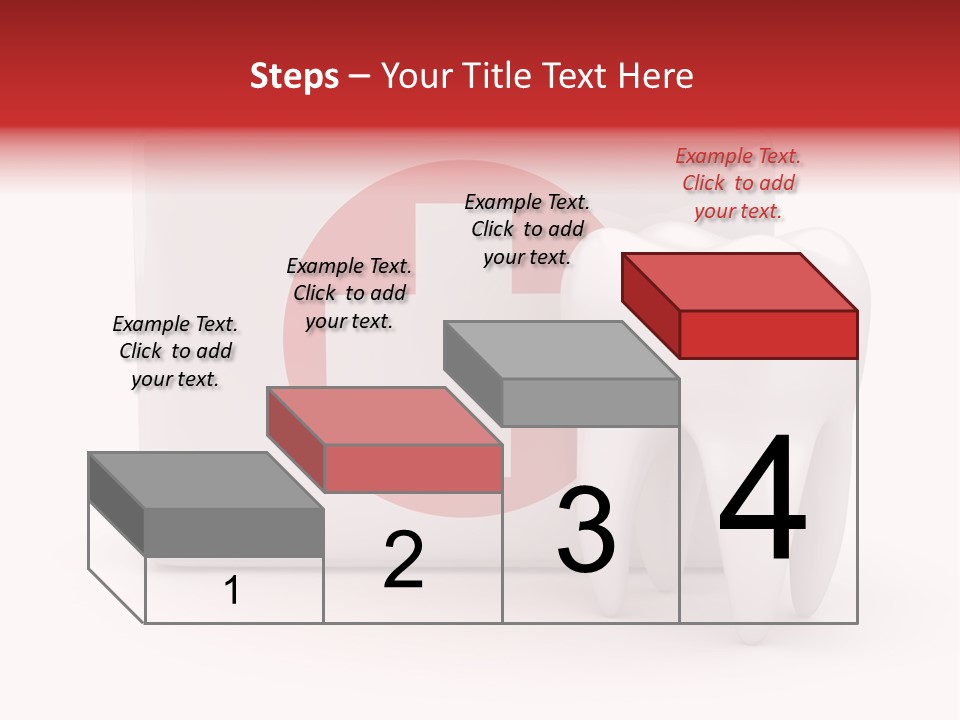 Health Instrument Solated PowerPoint Template