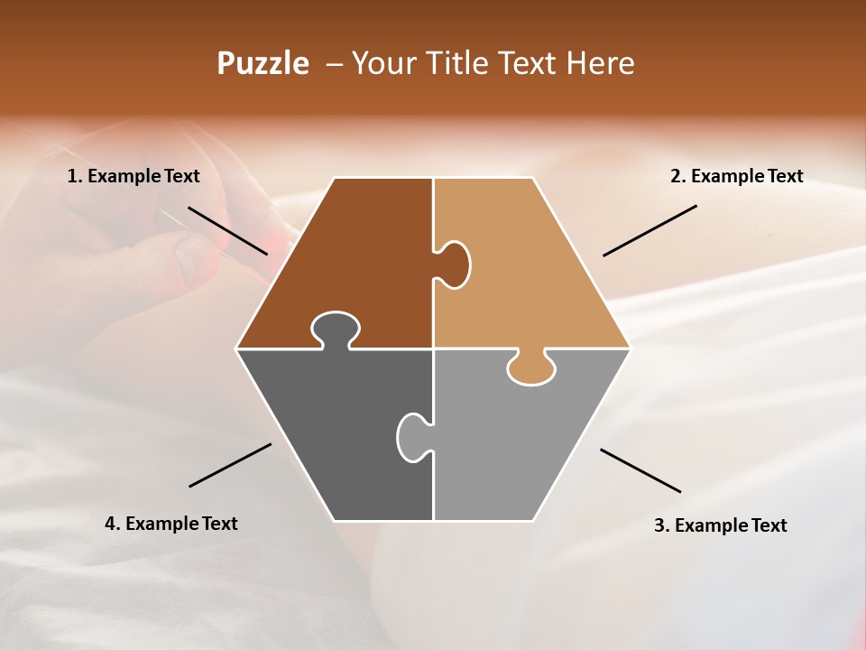 Bu Ine Corporation Communication PowerPoint Template