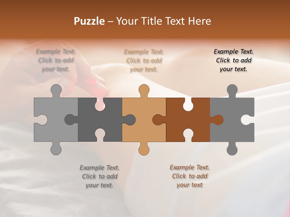 Bu Ine Corporation Communication PowerPoint Template