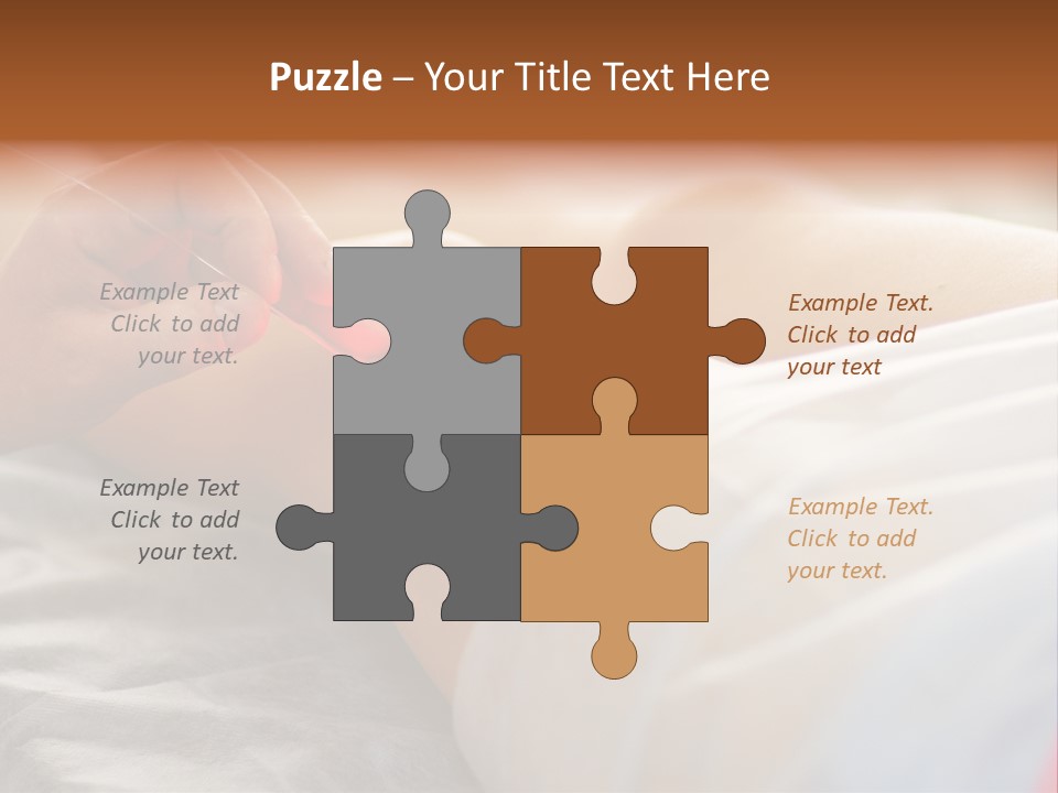 Bu Ine Corporation Communication PowerPoint Template