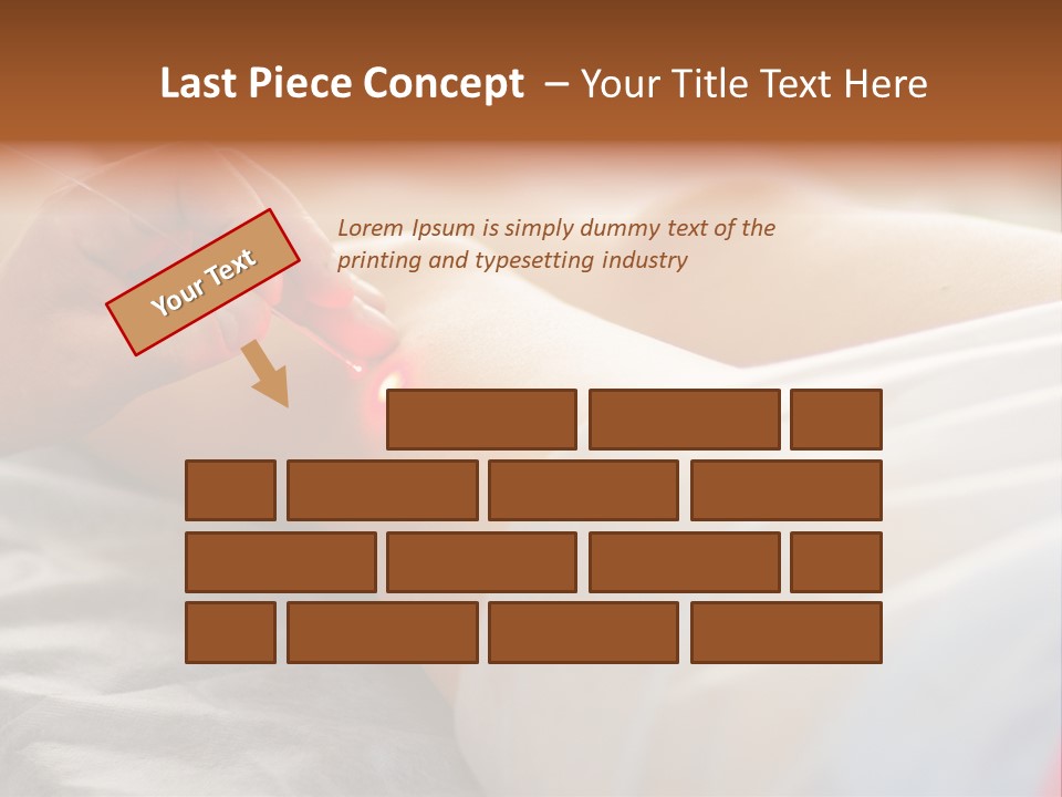 Bu Ine Corporation Communication PowerPoint Template