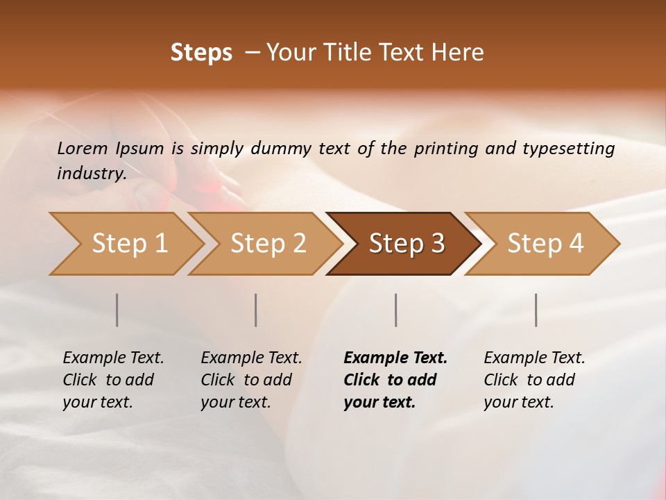Bu Ine Corporation Communication PowerPoint Template