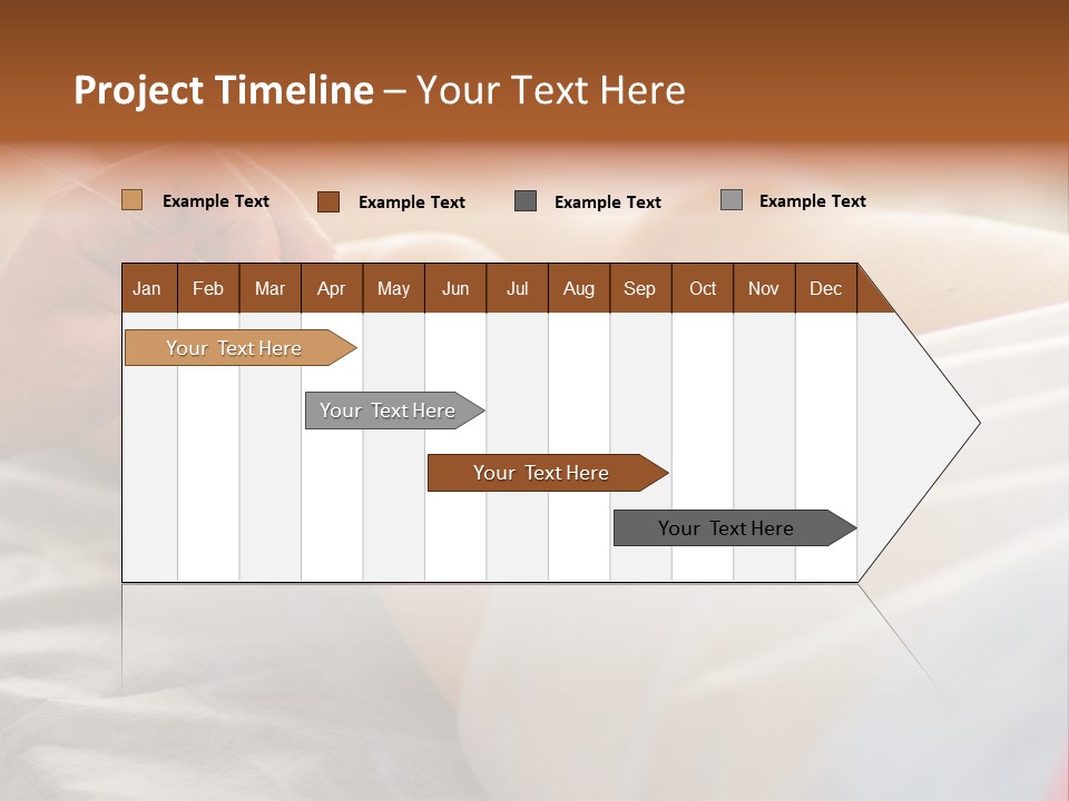 Bu Ine Corporation Communication PowerPoint Template