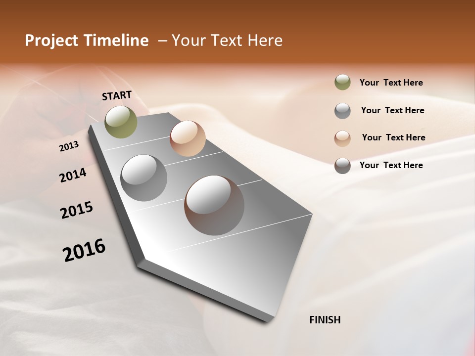 Bu Ine Corporation Communication PowerPoint Template