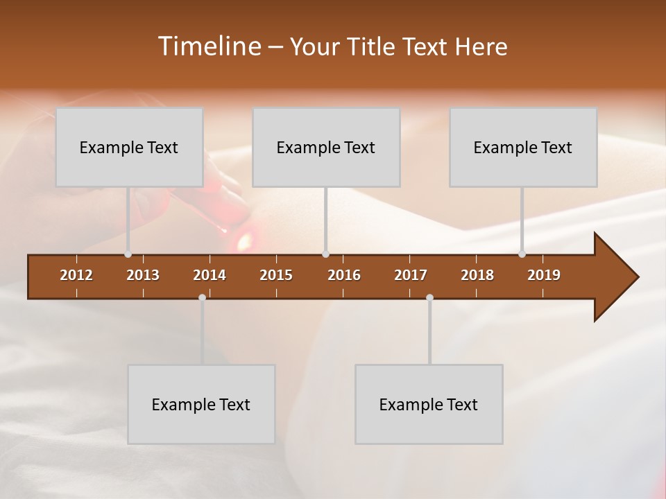 Bu Ine Corporation Communication PowerPoint Template