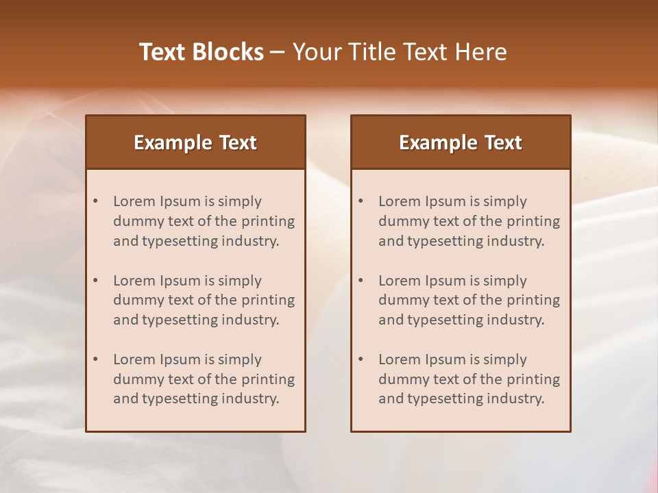 Bu Ine Corporation Communication PowerPoint Template