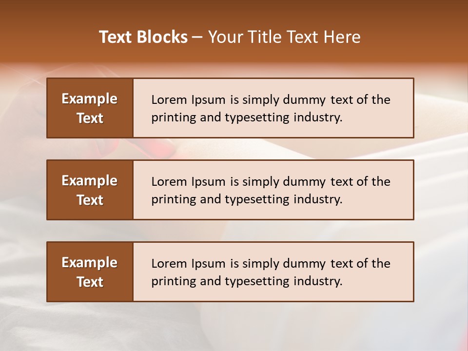 Bu Ine Corporation Communication PowerPoint Template