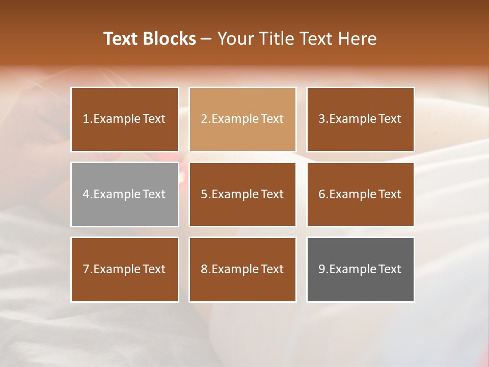 Bu Ine Corporation Communication PowerPoint Template