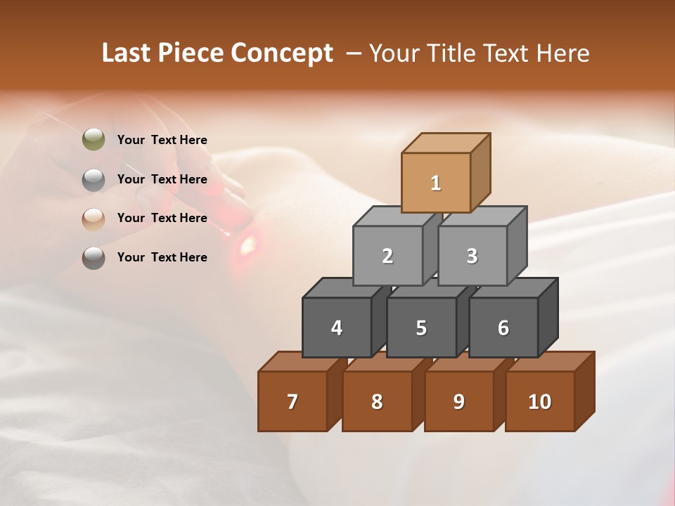 Bu Ine Corporation Communication PowerPoint Template
