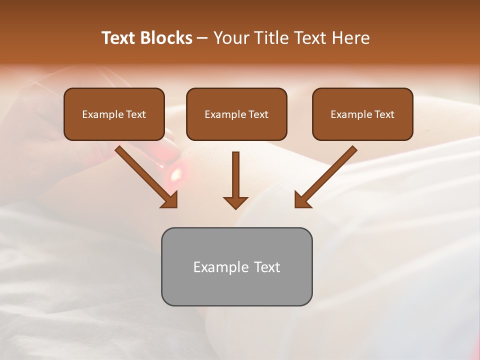 Bu Ine Corporation Communication PowerPoint Template