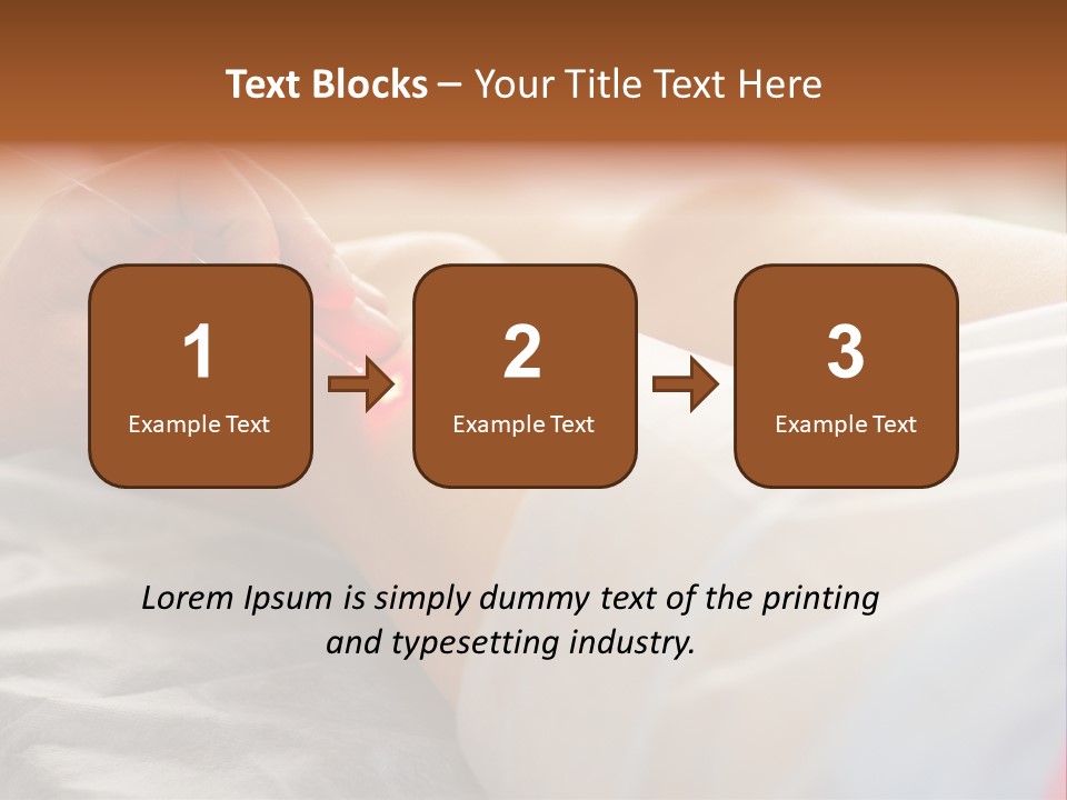 Bu Ine Corporation Communication PowerPoint Template