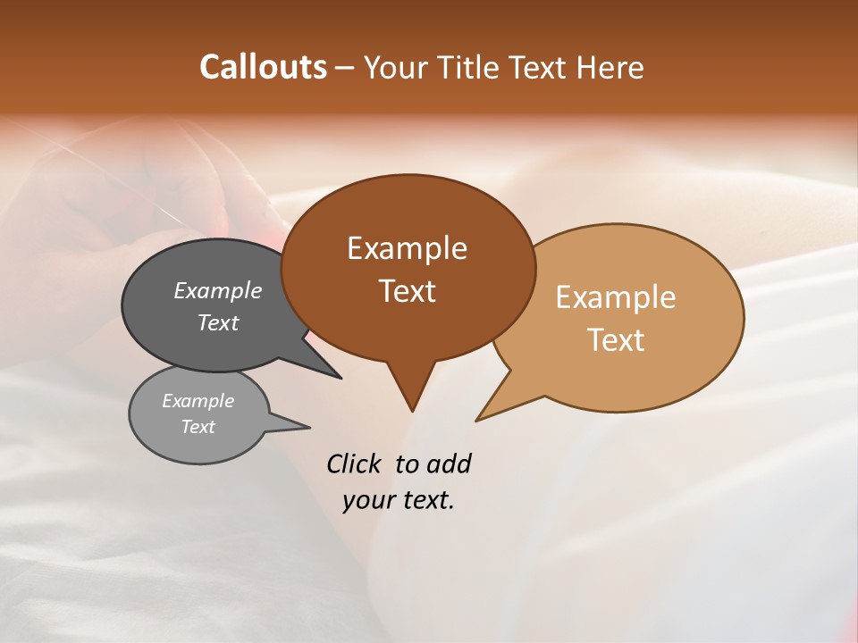 Bu Ine Corporation Communication PowerPoint Template