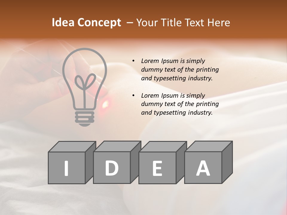 Bu Ine Corporation Communication PowerPoint Template