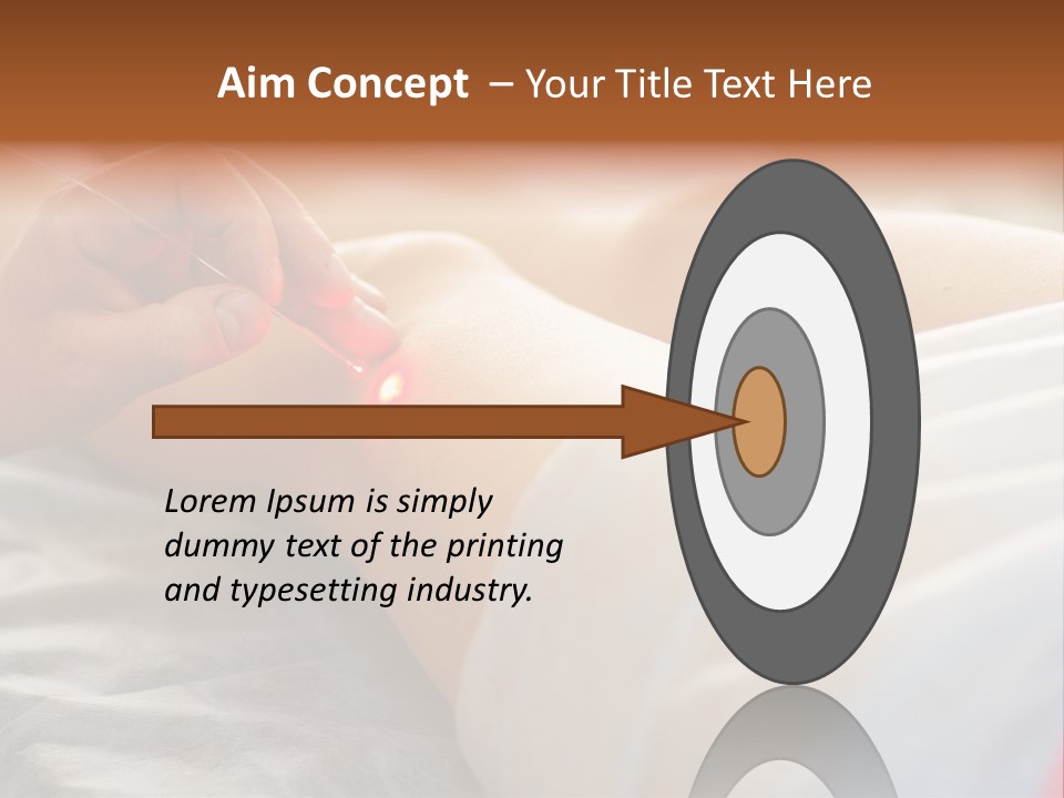 Bu Ine Corporation Communication PowerPoint Template