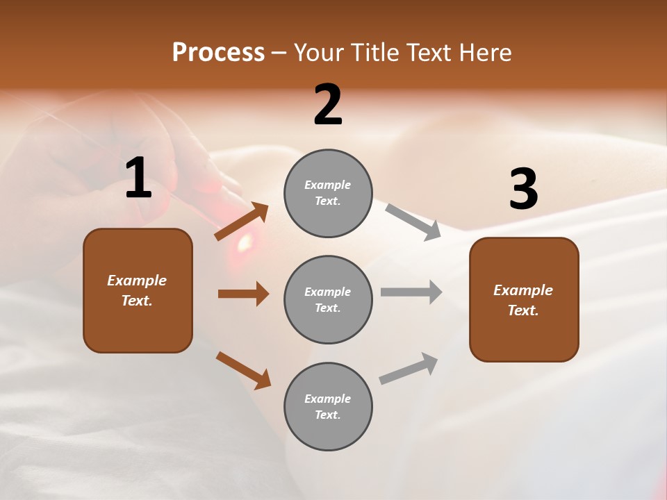 Bu Ine Corporation Communication PowerPoint Template