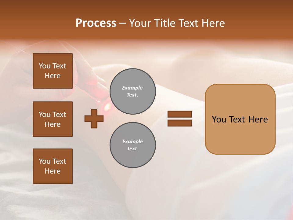 Bu Ine Corporation Communication PowerPoint Template