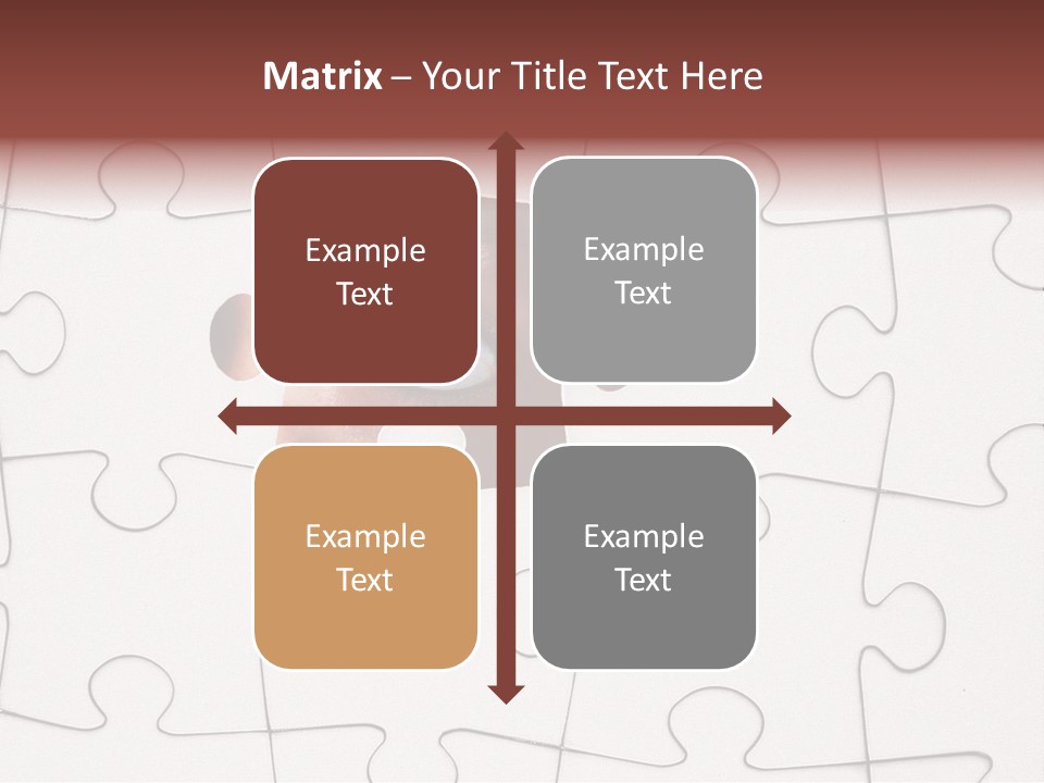 Skill Idea Implementation PowerPoint Template