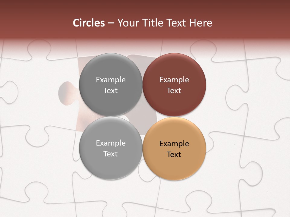 Skill Idea Implementation PowerPoint Template