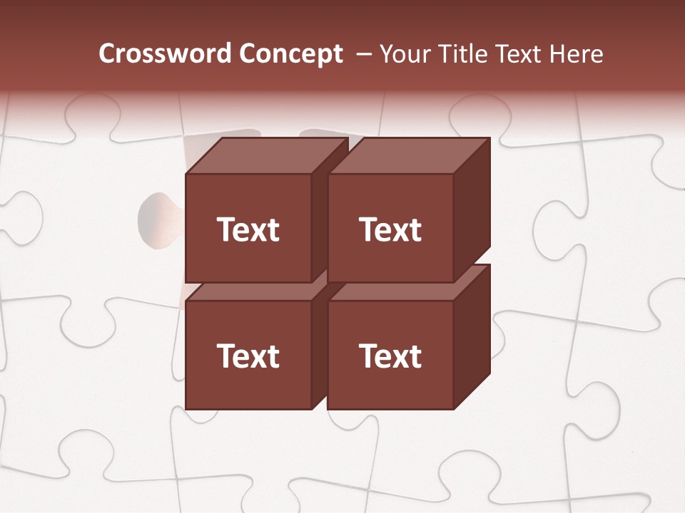 Skill Idea Implementation PowerPoint Template