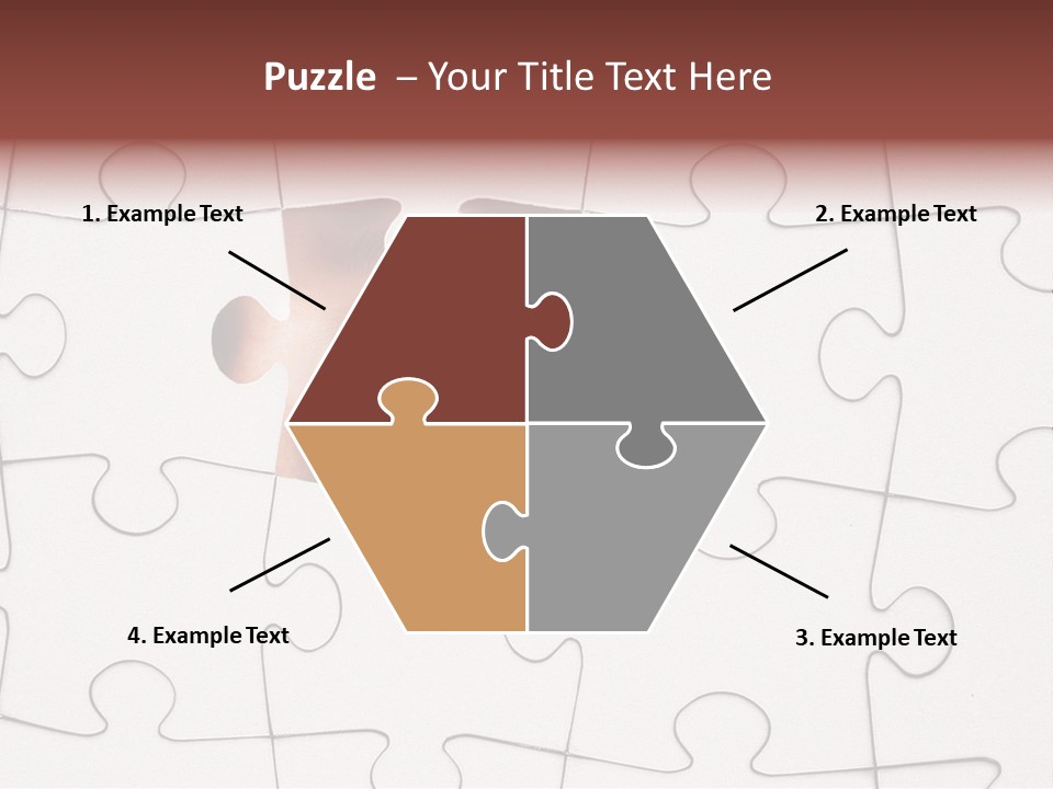 Skill Idea Implementation PowerPoint Template