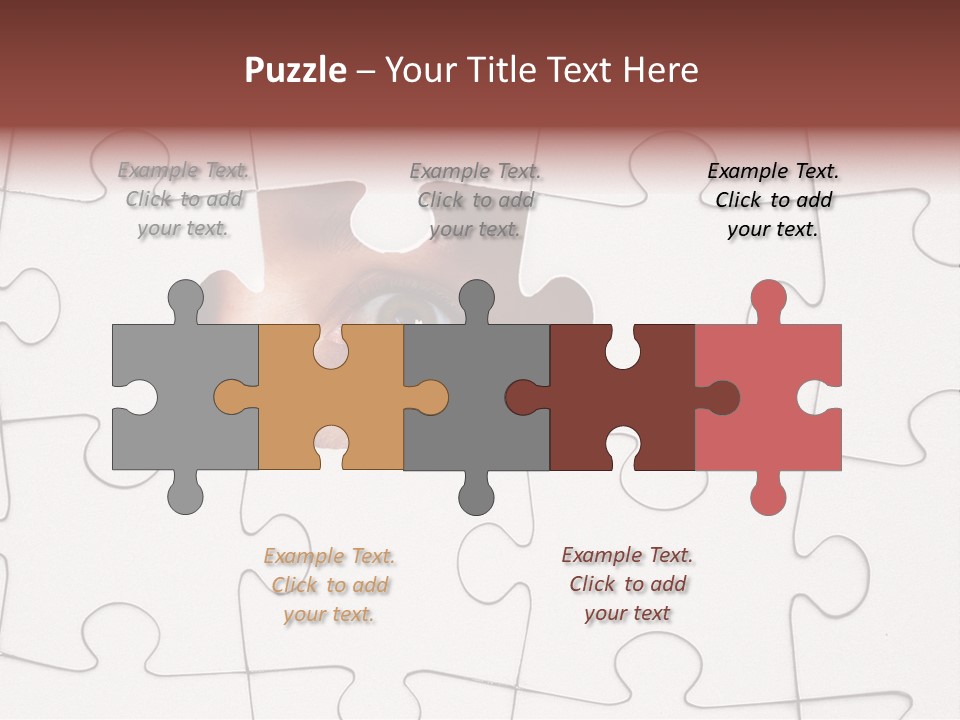 Skill Idea Implementation PowerPoint Template