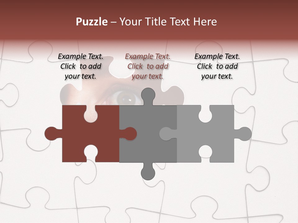 Skill Idea Implementation PowerPoint Template