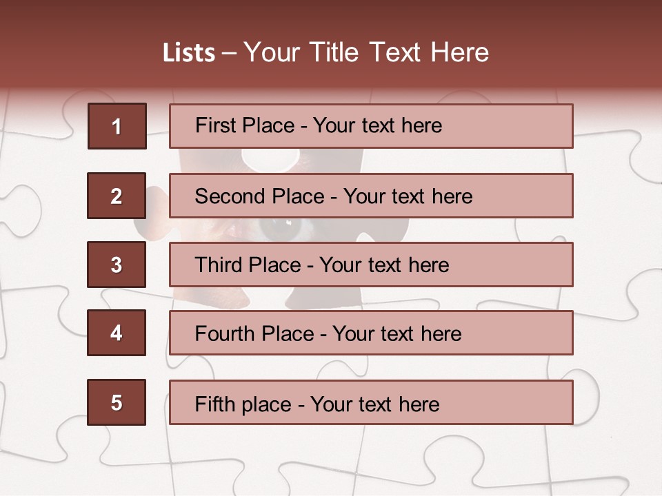 Skill Idea Implementation PowerPoint Template