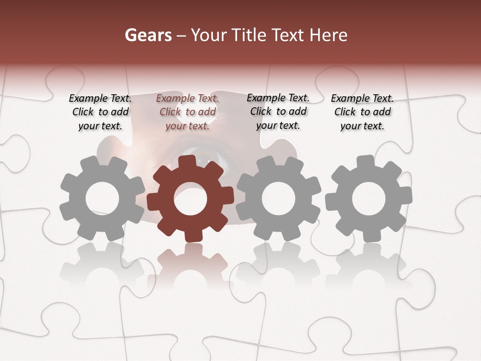 Skill Idea Implementation PowerPoint Template