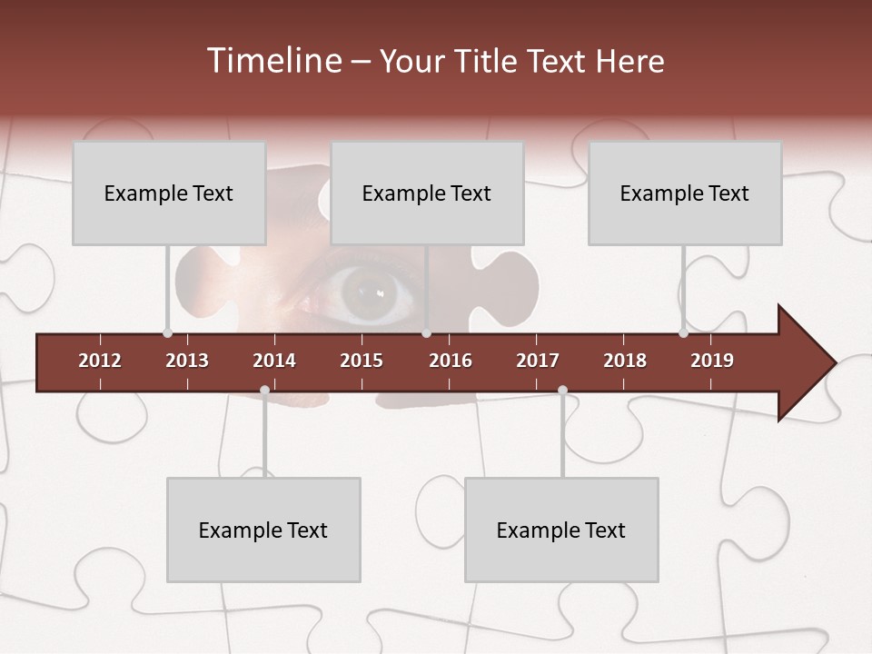 Skill Idea Implementation PowerPoint Template