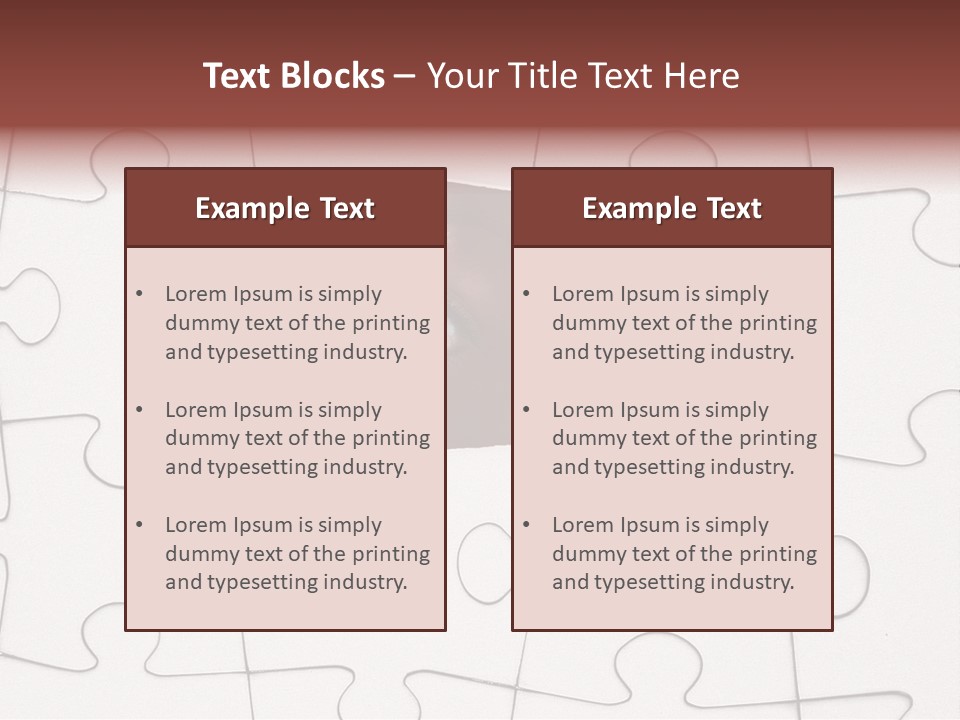 Skill Idea Implementation PowerPoint Template