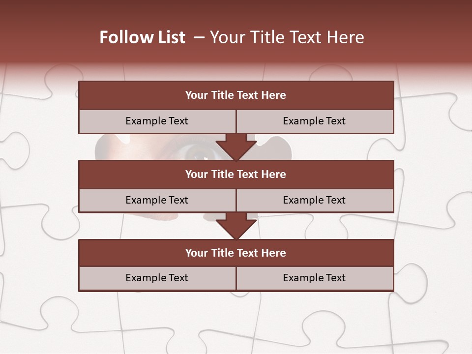 Skill Idea Implementation PowerPoint Template
