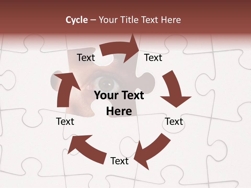 Skill Idea Implementation PowerPoint Template